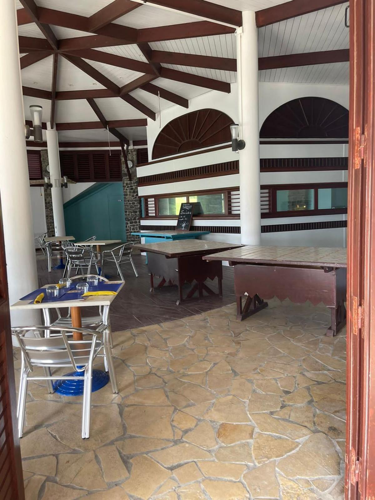 Marco Polo Appartement Saint-Francois  Buitenkant foto
