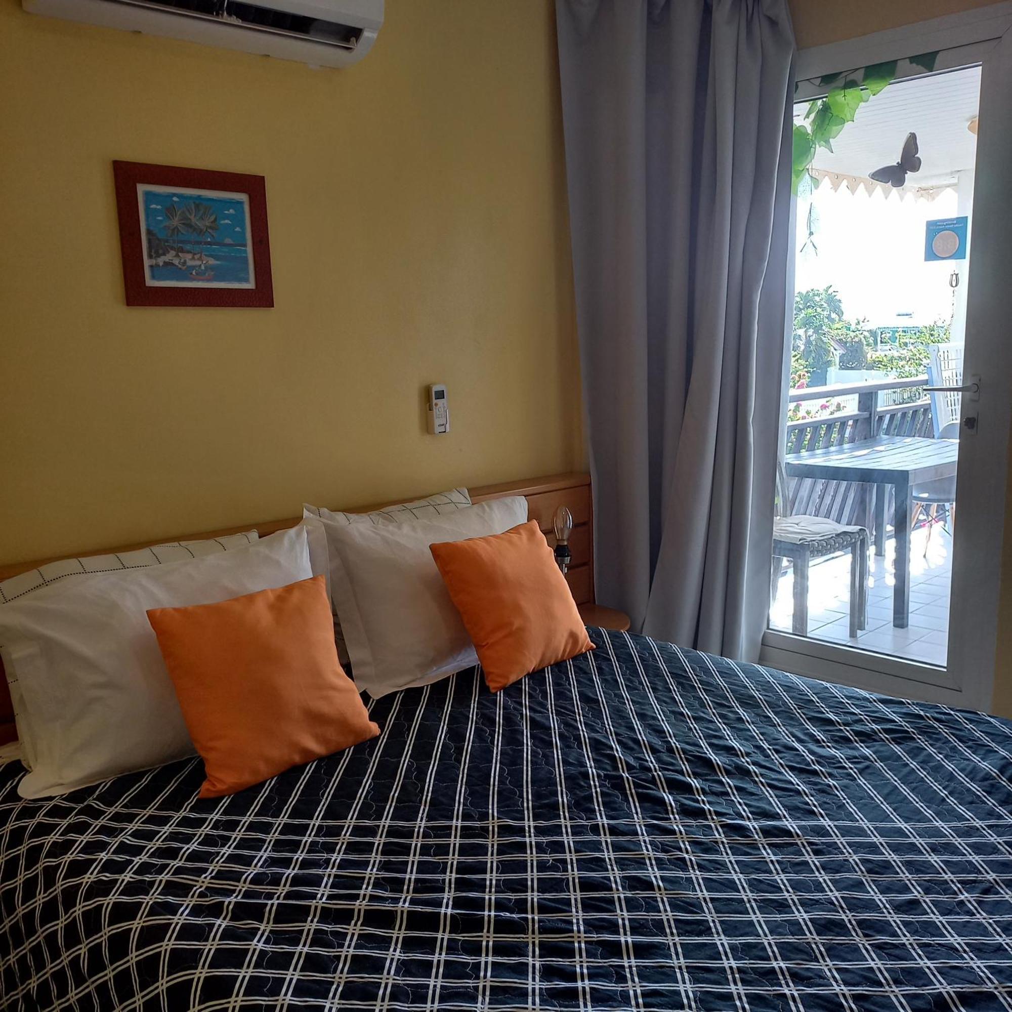 Marco Polo Appartement Saint-Francois  Buitenkant foto