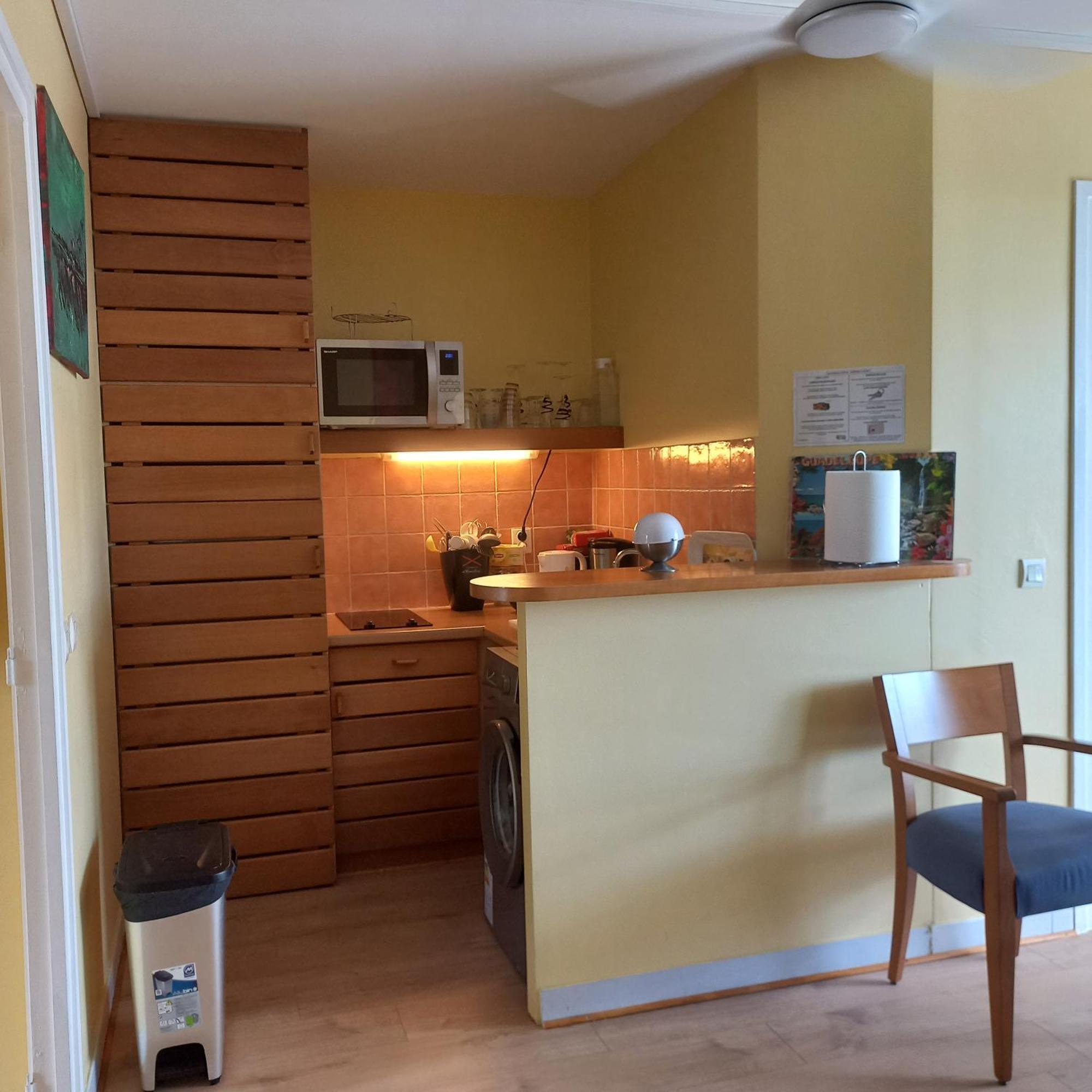 Marco Polo Appartement Saint-Francois  Buitenkant foto