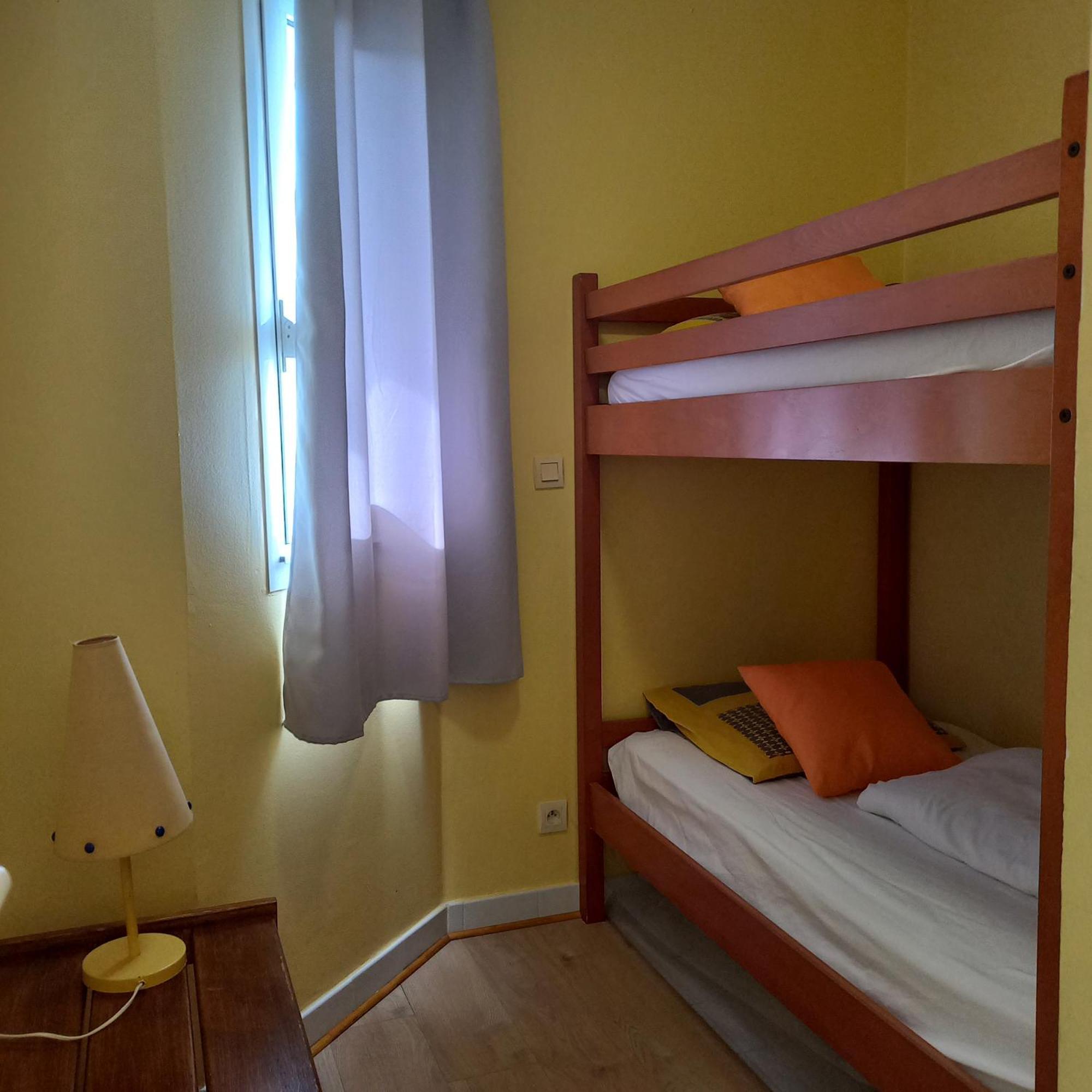 Marco Polo Appartement Saint-Francois  Buitenkant foto