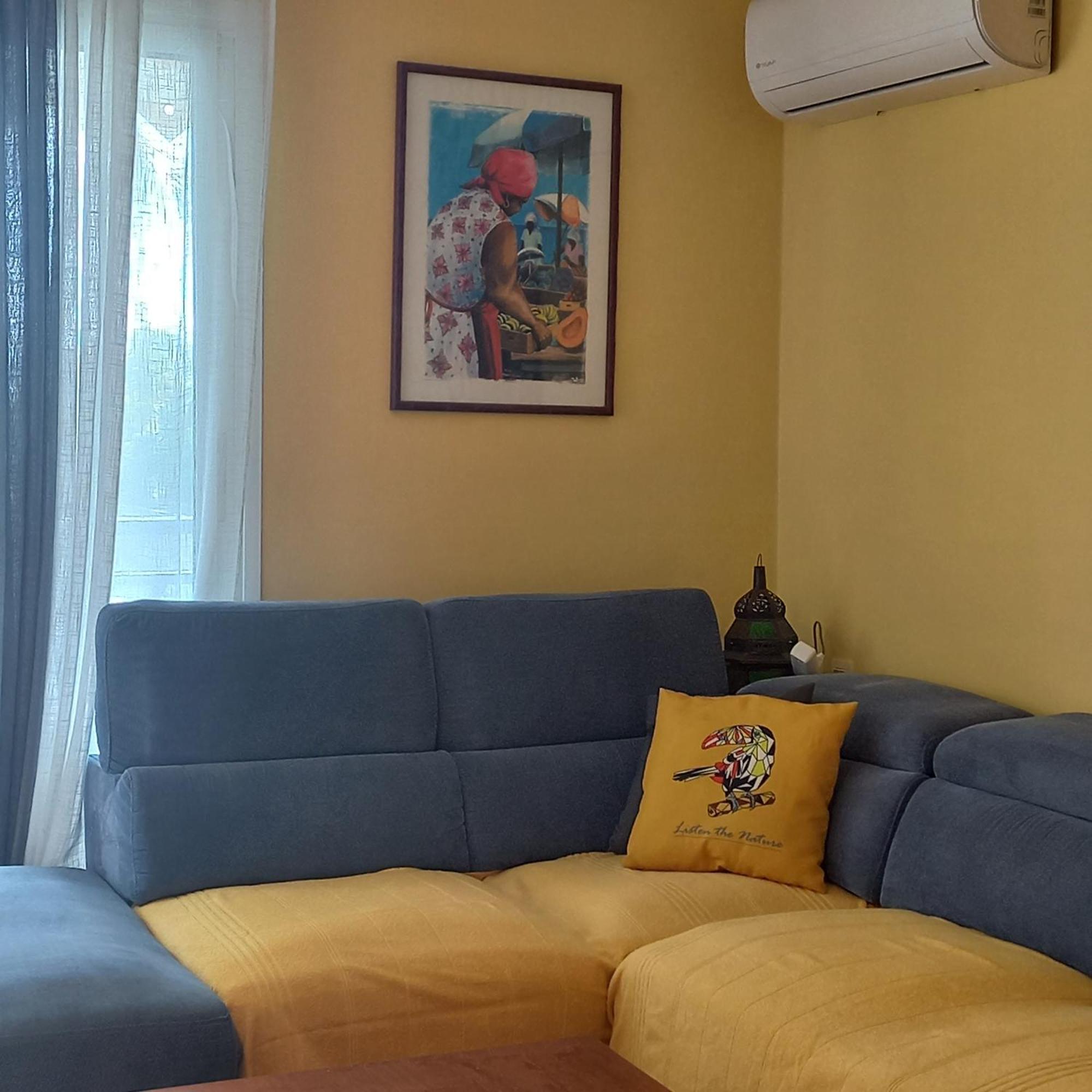 Marco Polo Appartement Saint-Francois  Buitenkant foto