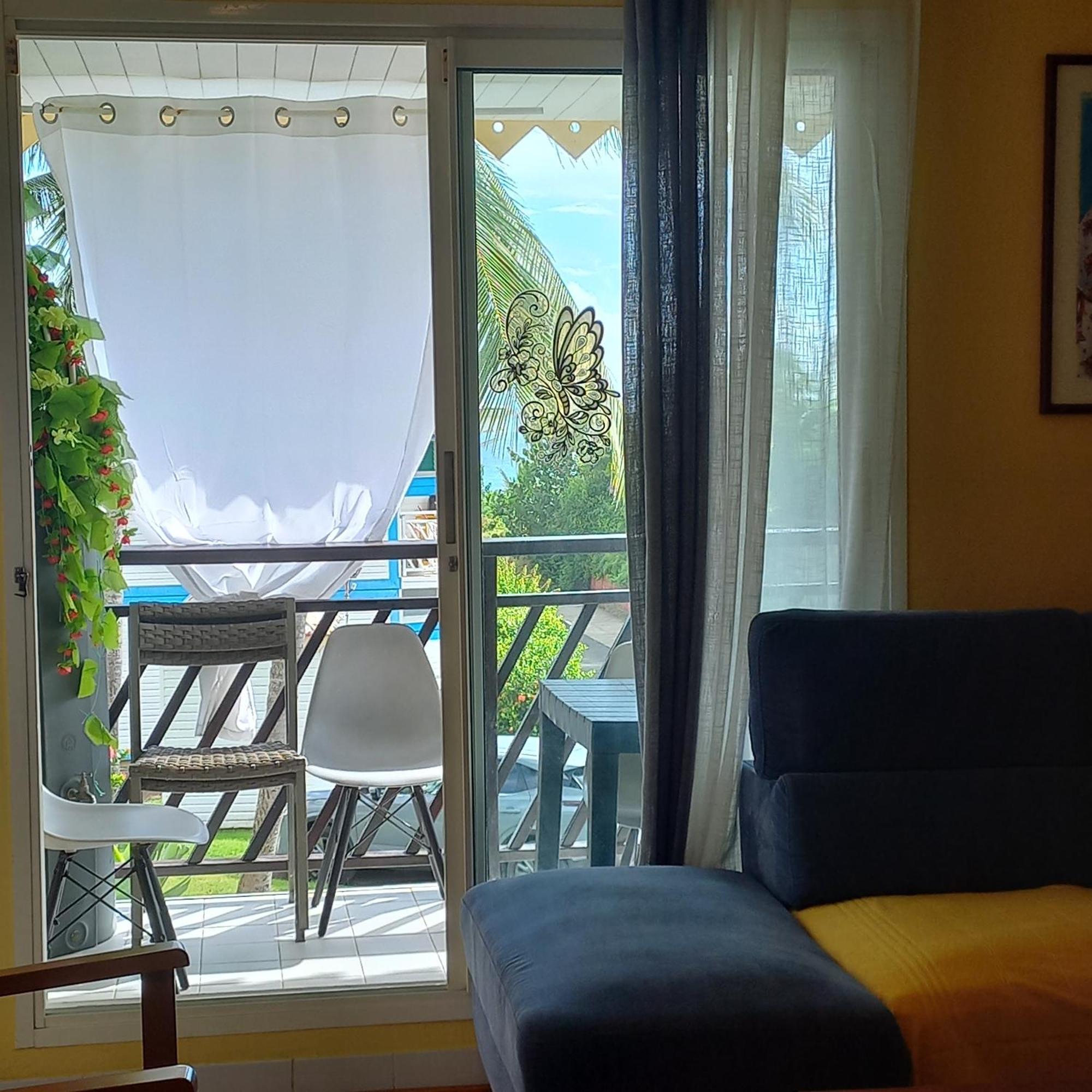 Marco Polo Appartement Saint-Francois  Buitenkant foto