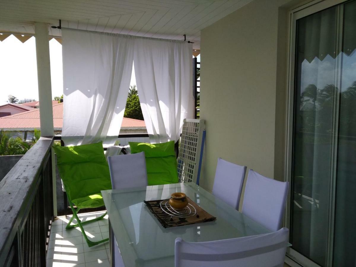 Marco Polo Appartement Saint-Francois  Buitenkant foto