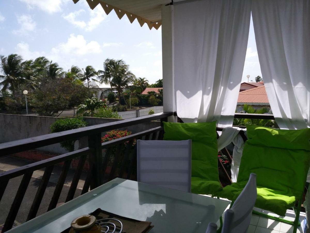 Marco Polo Appartement Saint-Francois  Buitenkant foto